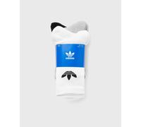 Adidas TR CREW S 6P men Socks white in Größe:S