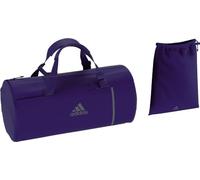 adidas Convertible Duffelbag M Tasche (Farbe: mystery ink F17/night met/night met)