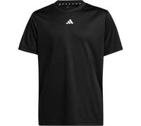 adidas TR-ES LOGO T Jungenshirt, schwarz, größe 140