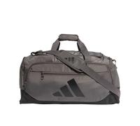 adidas Unisex Training Defender Duffle Bag MEDIUM, Charcoal/Black, One Size