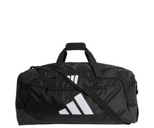 adidas Tra Def Duffle L - Reisetasche L (black/white)