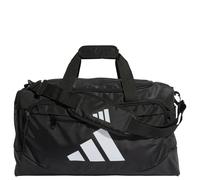 adidas Tra Def Duffle S - Reisetasche S (black/white)