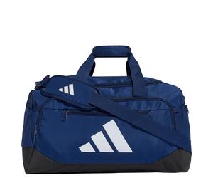 adidas Tra Def Duffle S - Reisetasche S (dkblue/white)