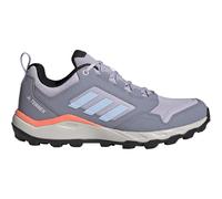 adidas Tracerocker 2.0 Trailrunningschuhe Damen HR1240 - silver violet/blue dawn/coral fusion 36 2/3