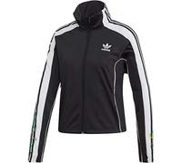 adidas Tracktop schwarz