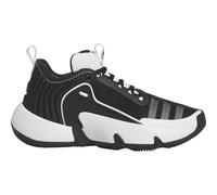 Basketballschuh ADIDAS PERFORMANCE "TRAE UNLIMITED" Gr. 38,5, schwarz-weiß (core black, cloud white, core black) Schuhe Basketballschuhe (35766407-38,5)