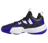 adidas Trae Unlimited, Nicht-Fußball-Halbschuhe, Lucid Blue/Cloud White/Lucid Lemon,