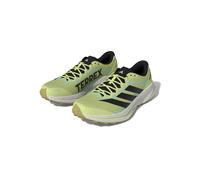 adidas Trail-Laufschuhe Terrex Agravic 2 Speed limegrün/schwarz Herren, Größe Euro (US) 46 (11,5)