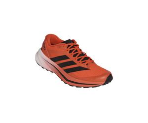 adidas Trail-Laufschuhe Terrex Agravic 2 Speed orange/schwarz Herren, Größe Euro (US) 42 (8,5)