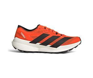 adidas Trail-Laufschuhe Terrex Agravic 2 Speed rot/schwarz Herren, Größe Euro (US) 46 (11,5)