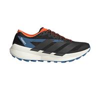 adidas Trail-Laufschuhe Terrex Agravic 2 Speed schwarz/carbongrau/blau Herren, Größe Euro (US) 44 (10)