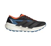 adidas Trail-Laufschuhe Terrex Agravic 2 Speed schwarz/carbongrau/blau Herren, Größe Euro (US) 45 1/3 (11)