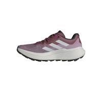 adidas Trail-Laufschuhe Terrex Agravic 3 violett/rot/grau Damen, Größe Euro (US) 38 (6,5)
