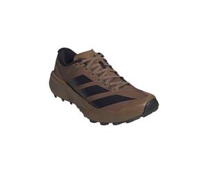 adidas Trail-Laufschuhe Terrex Agravic 4 braun/schwarz Herren, Größe Euro (US) 44 (10)