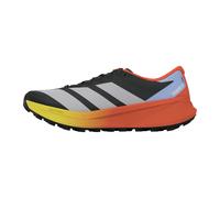 adidas Trail-Laufschuhe Terrex Agravic 4 carbongrau/orangerot Damen, Größe Euro (US) 40 (8)