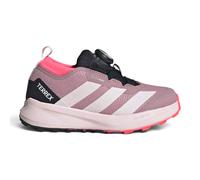 adidas Terrex Agravic Boa Climaproof Kinder Zustiegsschuhe pink Größe 31.5 Trekking Wasserdicht