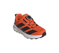 adidas Trail-Laufschuhe Terrex Agravic Boa 2026 (BOA-Schnürsystem) orange/schwarz Kinder, Größe Euro (US) 34 (2,5)