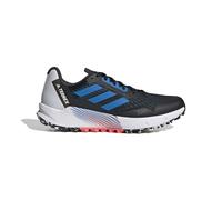 adidas Trail-Laufschuhe Terrex Agravic Flow 2 (atmungsaktiv) schwarz/blau Herren, Größe Euro (US) 42 (8,5)