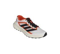 adidas Trail-Laufschuhe Terrex Agravic Lite weiss/schwarz/orange Herren, Größe Euro (US) 41 1/3 (8)