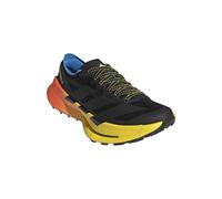 adidas Trail-Laufschuhe Terrex Agravic Speed Ultra 2 schwarz/rot/gelb Herren, Größe Euro (US) 45 1/3 (11)