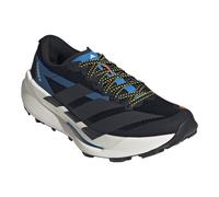 adidas Trail-Laufschuhe Terrex Agravic TT schwarz/carbon/blau Herren, Größe Euro (US) 42 2/3 (9)