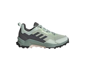 adidas Trail-Laufschuhe Terrex AX4 grün/schwarz Damen, Größe Euro (US) 36 2/3 (5,5)