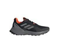 adidas Terrex Soulstride Trailschuh Herren-Schwarz,Orange, Größe 44 2/3