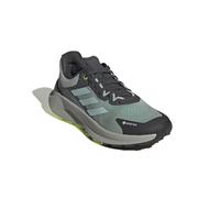 adidas Trail-Laufschuhe Terrex Soulstride Flow GTX (wasserdicht) grau Damen, Größe Euro (US) 36 2/3 (5,5)