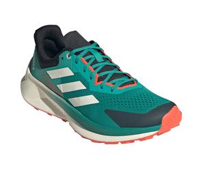 adidas Trail-Laufschuhe Terrex Soulstride Flow tealgrün/schwarz/weiss Herren, Größe Euro (US) 42 2/3 (9)