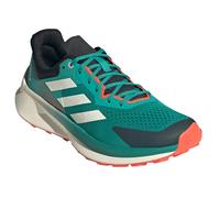 adidas Terrex Soulstride Flow Trailschuh Herren-Grün,Creme, Größe 42