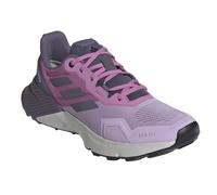 adidas Trail-Laufschuhe Terrex Soulstride Rain.RDY (wasserdicht) pink/violett/pflaumeviolett Damen, Größe Euro (US) 38 (6,5)