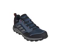 Trailrunningschuh ADIDAS TERREX "TRACEROCKER 2.0 GORE-TEX", Herren, Gr. 45, orange (wonder steel, grau three, semi impact orange), Textil, Schuhe, wasserdicht (56736756-45) wonder steel, grau three, s