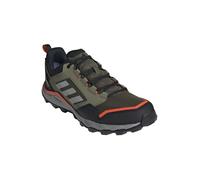 adidas TERREX Herren Trailrunning Schuhe TRACEROCKER 2 GTX JI1305 42 2/3 Olive Strata/Ch Solid Grey/Orange