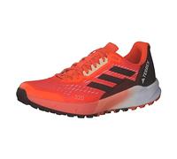 Adidas Trail Running Shoe Terrex Agravic Flow 2, Impact Orange/Core Black/Coral Fusion, HR1115, 40 2/3 EU