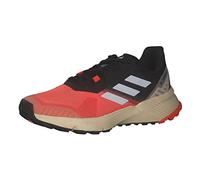 Adidas Trail Running Shoe Terrex Soulstride, Impact Orange/FTWR White/Core Black, HR1179, 46 2/3 EU