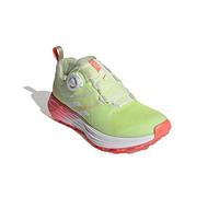 Adidas Trail Running Terrex Two Boa W, Almost Lime/Crystal White/Turbo, H05868, 40 2/3 EU