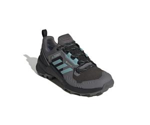 adidas Trail-Wanderschuhe Terrex Swift R3 GTX (Trail, wasserdicht) grau/schwarz Damen, Größe Euro (US) 40 2/3 (8,5)