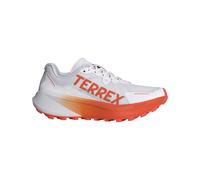 Adidas - Traillaufschuhe - Damen / Frau - Agravic 3 - Terrex Agravic 3 W Twr White/Semi Impact Orange/Dash Grey für Damen - Größe 8,5 UK - Weiß 8.5 UK
