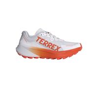 Adidas - Traillaufschuhe - Damen / Frau - Agravic 3 - Terrex Agravic 3 W Twr White/Semi Impact Orange/Dash Grey für Damen - Größe 5 UK - Weiß 5 UK