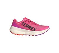 Adidas - Traillaufschuhe - Damen / Frau - Agravic Speed - Agravic Speed W Pink Fusion für Damen aus Wolle - Größe 5,5 UK - Rosa Rosa 5.5 UK