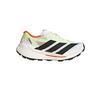 Adidas - Traillaufschuhe - Damen / Frauen - Terrex Agravic TT - Terrex Agravic TT W Cloud White/Core Black/Impact Orange für Damen - Größe Weiß 40 2/3