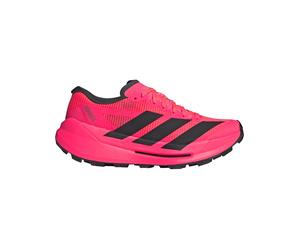 Adidas - Traillaufschuhe - Damen / Frauen - Terrex Agravic TT W - Terrex Agravic TT W Solar Turbo für Damen - Größe 6 UK 6 UK