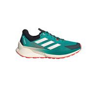Adidas - Traillaufschuhe - Herren - Terrex Soulstride Flow - Terrex Soulstride Flow M Pure Teal/Off White/Semi Impact Orange für Herren - Grün 9 UK