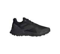 adidas Herren Terrex Soulstride Trail Running Shoes, Core Black/Carbon/Grey Six, 45 1/3 EU