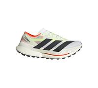 Adidas Men's Terrex Agravic Speed Ultra 2 Cloud white/Core black/Semi impact orange 43 ⅓