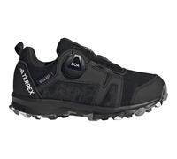 adidas TERREX - Terrex Agravic BOA® Rain.RDY Trailrunningschuhe Kinder core black