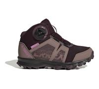ADIDAS Trailrunningschuhe TERREX BOA MID R.RDY K (GX2234) 35 ½ Rot