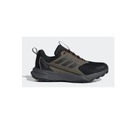 Adidas Herren Trailrunningschuhe Terrex Tracefinder 2 Climaproof Olive Strata/Core Black Gr. 41 1/3