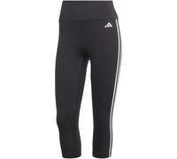 adidas TE 3S 34 TIG Damen 3/4 Leggings, schwarz, größe S