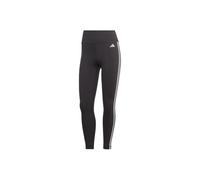 adidas Train Essentials 3-Streifen High-Waisted 7/8-Leggins Damen - schwarz/weiß-S
